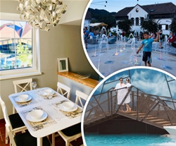 Apartma Lipa 15, Terme Olimia: 2x nočitev