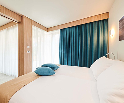 Garden Suites Umag 4*  Plava Laguna, Umag