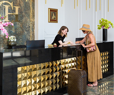 Hotel Corner 4*, Split: oddih v Dalmaciji