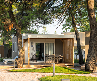 Falkensteiner Premium Camping Zadar, oddih ob morju