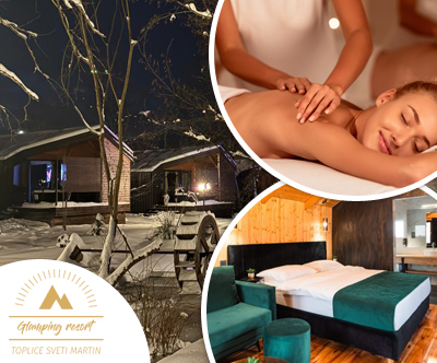 Glamping Resort Halicanum, Valentinov oddih