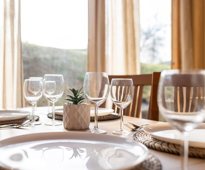 Glamping Resort Halicanum, Valentinov oddih