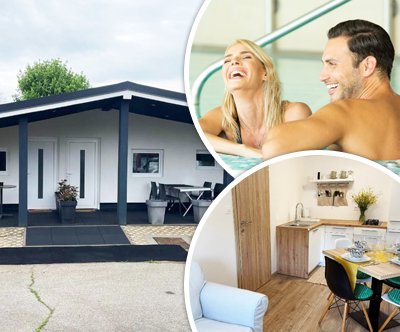 La Siesta mobilna hiška, Terme 3000