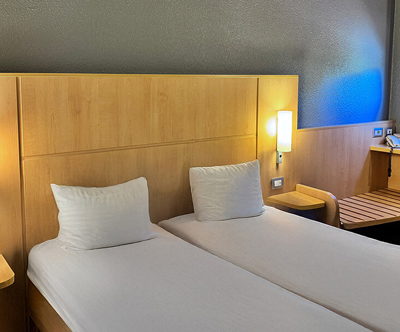 A&O hostel Milano Ca Granda, Italija 