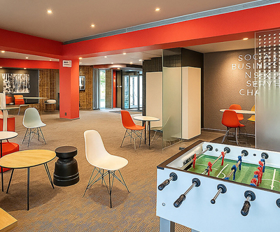 A&O hostel Milano Ca Granda, Italija 