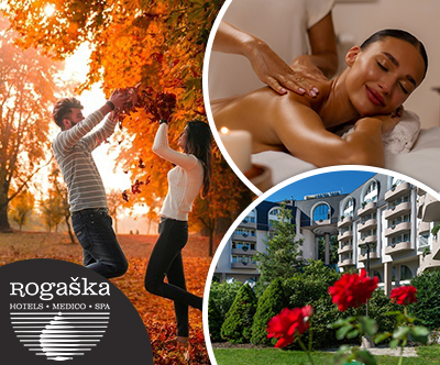 Grand hotel Sava 4* sup, Rogaška Slatina: oddih za 2