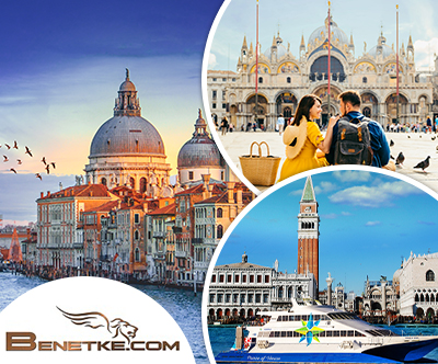 Izlet v Benetke s katamaranom: edinstven dan Izlet v Benetke s katamaranom: edinstven dan