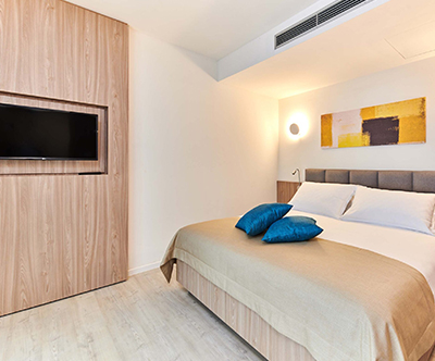 Garden Suites Umag 4*  Plava Laguna, Umag