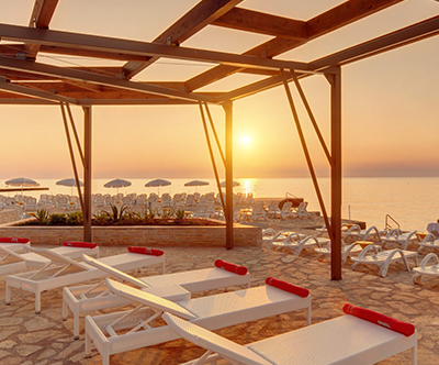 Garden Suites Umag 4*  Plava Laguna, Umag