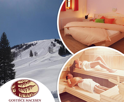 Gostišče Macesen 3*, Spodnja Sorica: zimski oddih Gostišče Macesen 3*, Spodnja Sorica: zimski oddih