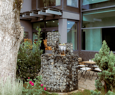 Ned Hotel Graz, Avstrija, nočitev z zajtrkom