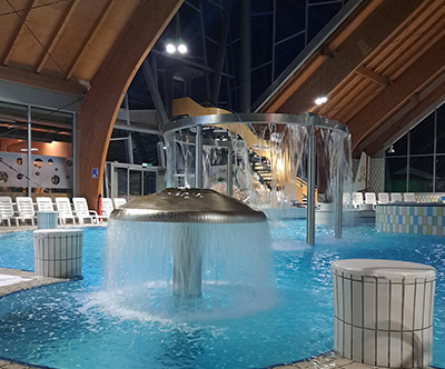 Terme Snovik: celodnevna kopalna karta