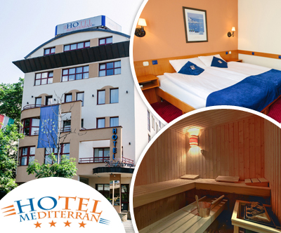 H. Mediterran 4*, Budimpešta: 3x nočitev z zajtrkom H. Mediterran 4*, Budimpešta: 3x nočitev z zajtrkom