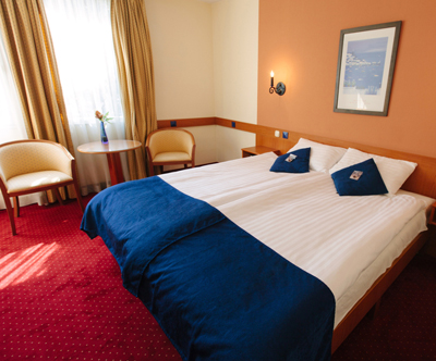 H. Mediterran 4*, Budimpešta: 5x nočitev z zajtrkom H. Mediterran 4*, Budimpešta: 5x nočitev z zajtrkom