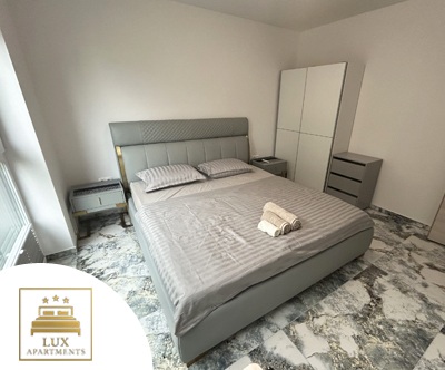 Apartma Lux, Hajdina: oddih v novem in elegantnem 