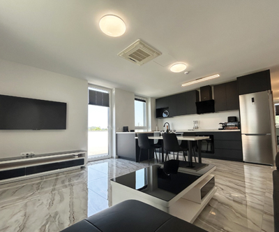 Apartma Lux, Hajdina: oddih v novem in elegantnem 