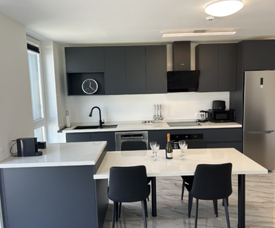 Apartma Lux, Hajdina: oddih v novem in elegantnem 