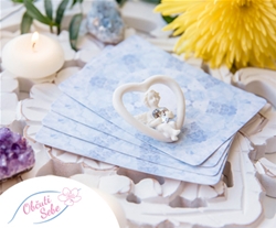 Intuitivni vpogled z angelskim tarotom