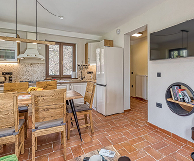 Resort Stari Malni, Osilnica: oddih v naravi Resort Stari Malni, Osilnica: oddih v naravi