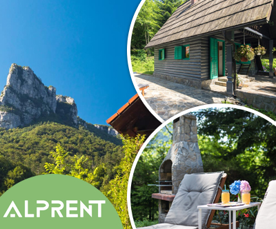 Pr' Vili Fani 4*, Kostel: oddih v naravi