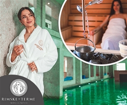 Rimske Terme, karta za celodnevno kopanje