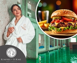 Rimske Terme, karta za celodnevno kopanje