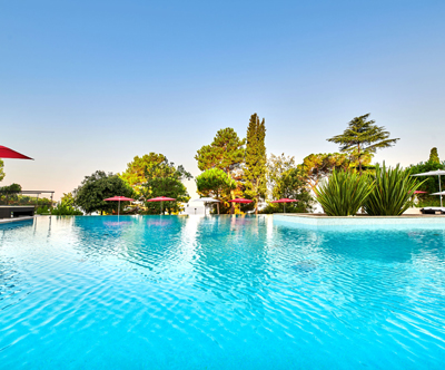 Hotel Parentium**** Plava Laguna, Poreč