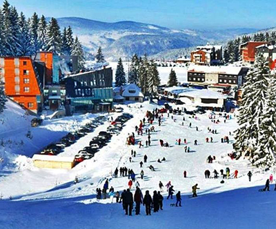 Hotel Blanca Resort & Spa 5*, Vlašić, zimski oddih