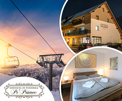 Hiša Pr' Pristavc: pravljični oddih Hiša Pr' Pristavc: pravljični oddih