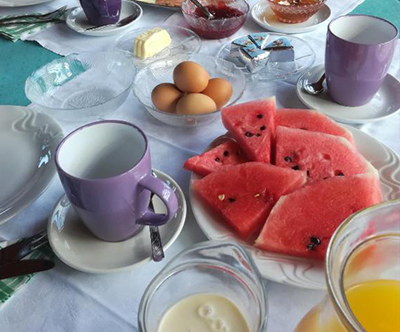 Turistična kmetija Ljubica: krasne počitnice