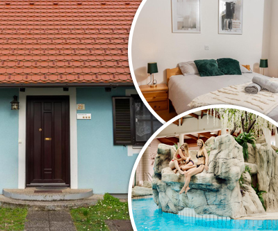 Spa House Blue Lagoon, Terme Čatež: 2x nočitev Spa House Blue Lagoon, Terme Čatež: 2x nočitev