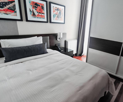 Bosmal Arjaan by Rotana, Sarajevo: nočitev, zajtrk Bosmal Arjaan by Rotana, Sarajevo: nočitev, zajtrk