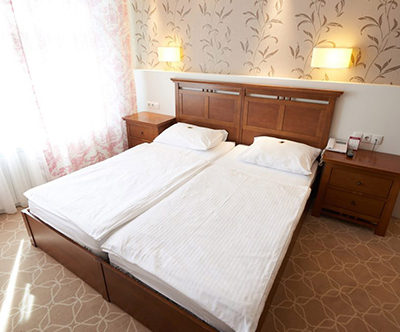 Hotel Pahuljica 4*, Vlašič, BIH - zimska pravljica