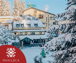 Hotel Pahuljica 4*, Vlašič, BIH - zimska pravljica