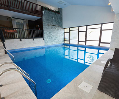 Hotel Pahuljica 4*, Vlašič, BIH - zimska pravljica