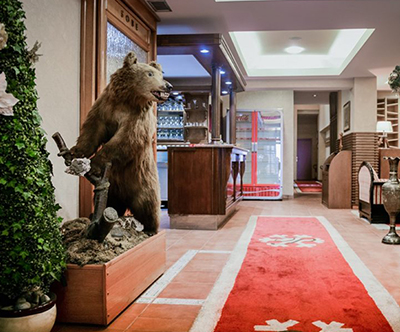 Hotel Pahuljica 4*, Vlašič, BIH - zimska pravljica