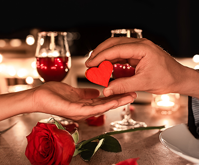 Hotel dvorec Convent 4*, Ankaran, Obala: valentinovo