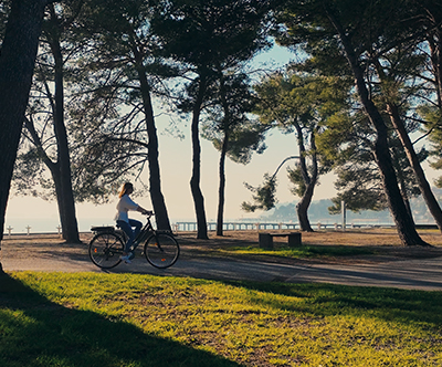 Hotel dvorec Convent 4*, Ankaran, Obala: valentinovo