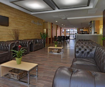 Budapest City Inn hotel 4*, 3x nočitev