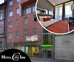 Budapest City Inn hotel 4*, 2x nočitev