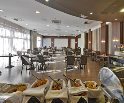 Budapest City Inn hotel 4*, 3x nočitev