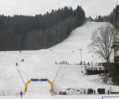 Smučišče Poseka: smučarska vozovnica