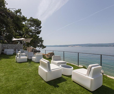 Hotel Saint Hildegard 4*, Omiš: oddih s polpenzionom