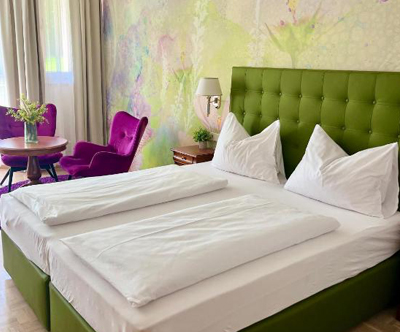 Wellness hotel Allmer, Bad Gleichenberg: 3x nočitev