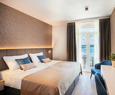 Hoteli Lifeclass 4*, Portorož: ZIMA OB MORJU