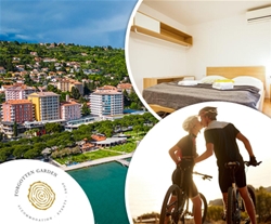 Apartmaji Forgotten Garden, Portorož, najem