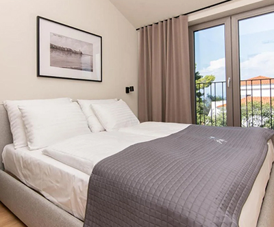 AdeLis Residence, razvajanje na slovenski obali AdeLis Residence, razvajanje na slovenski obali