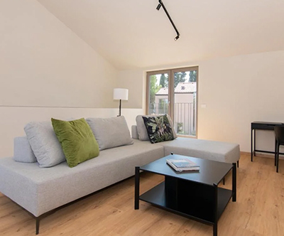 AdeLis Residence, razvajanje na slovenski obali AdeLis Residence, razvajanje na slovenski obali