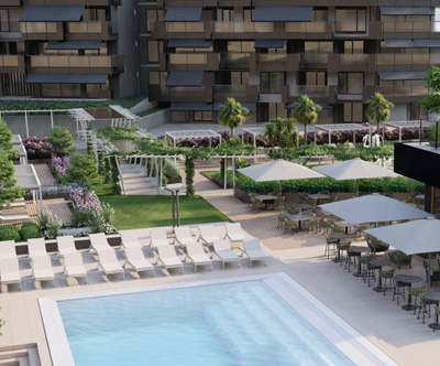 Aminess Younique Vollo Residence 4*, Opatija, Hrvaška