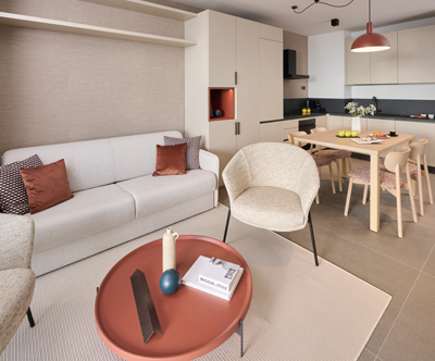 Aminess Younique Vollo Residence 4*, Opatija, Hrvaška